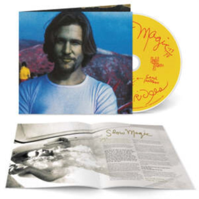 Jeff Bridges - Slow Magic 1977-1978 (CD)