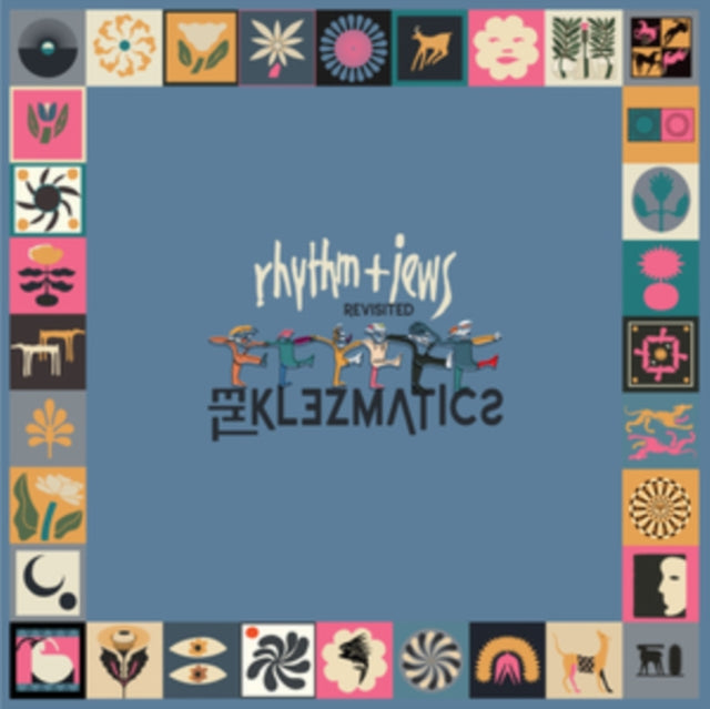Klezmatics - Rhythm + Jews Revisited (Bio Vinyl) (Vinyl) (US Import)