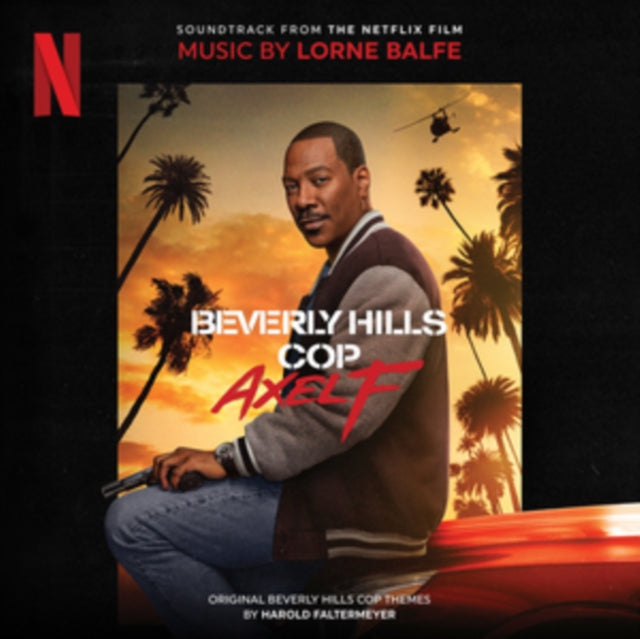 Lorne Balfe - Beverly Hills Cop - Axel F (CD)
