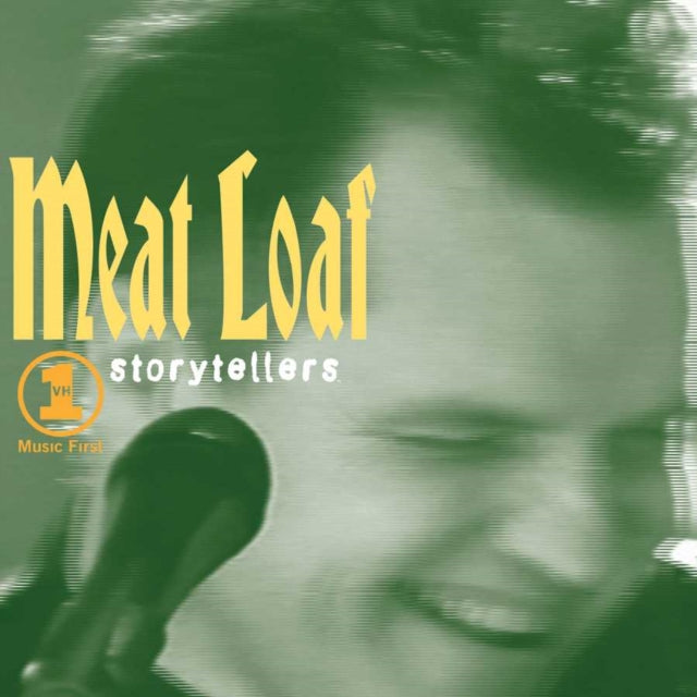 Meat Loaf - VH-1 Storytellers (CD)