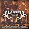 Alabama & Friends - At The Ryman (CD)