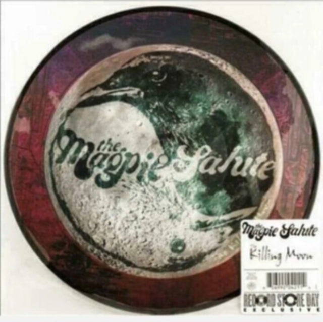 Magpie Salute - Killing Moon (Picture Disc/Clear Sleeve) (Vinyl Single) (US Import)