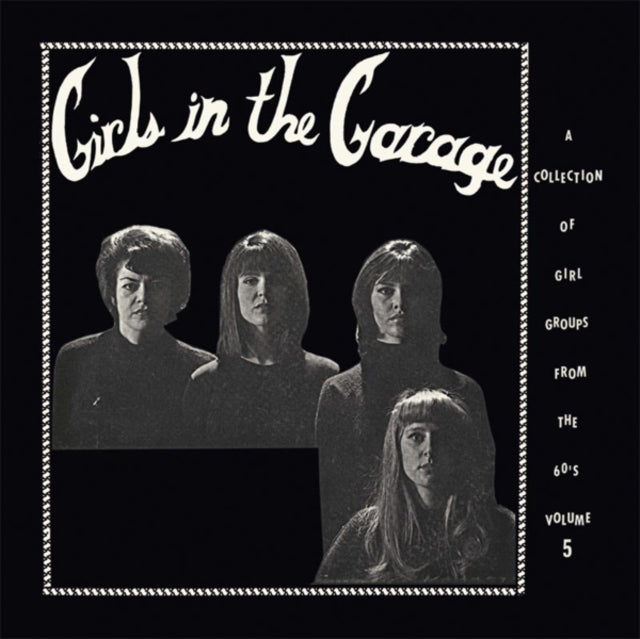 Various Artists - Girls In The Garage Volume 5 (Vinyl) (US Import)