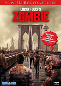 Zombie (4K Blu-ray) (Region A US Import)