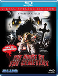 House By The Cemetery (2Bd) (Blu-ray) (Region A US Import)
