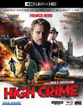 High Crime (Limited Edition) (4K Blu-ray) (Region A US Import)