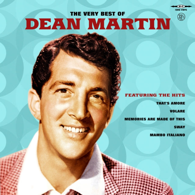 Dean Martin - Very Best Of Dean Martin (Vinyl) (US Import)