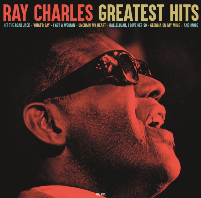 Ray Charles - Greatest Hits (Vinyl) (US Import)