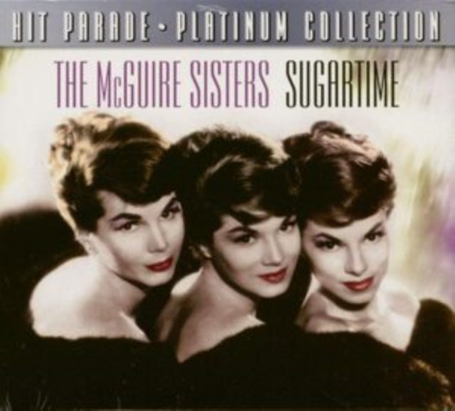 McGuire Sisters - Platinum Collection (CD)