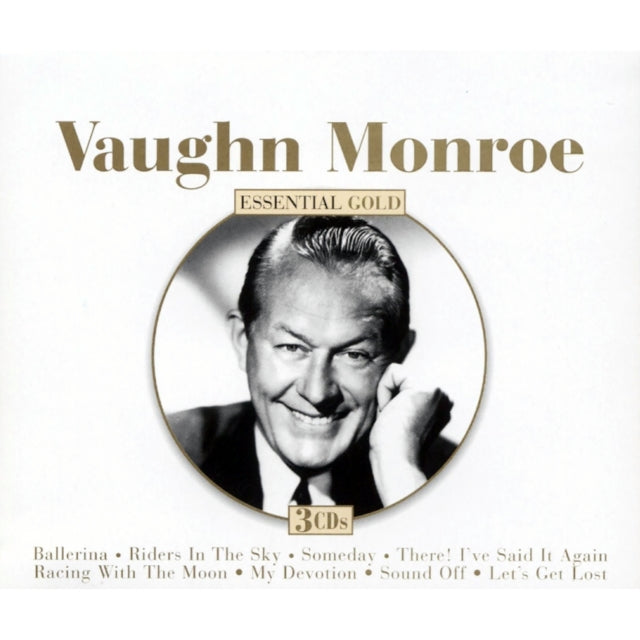 Vaughn Monroe - Essential Gold (3CD) (CD)