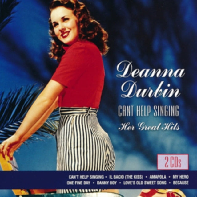 Deanna Durbin - Can't Help Singing: Her Great Hits (CD)