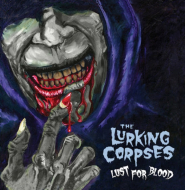 Lurking Corpses - Lust For Blood (CD)