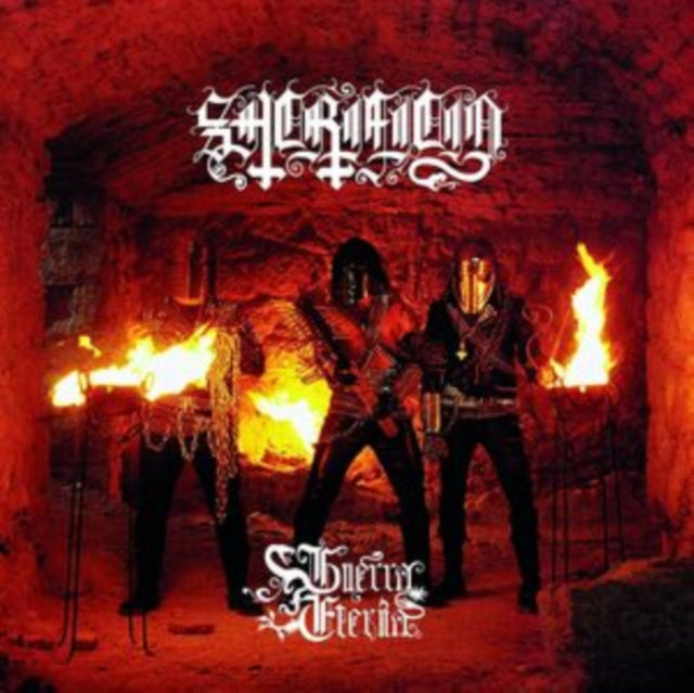 Sacrificio - Guerra Eterna (Vinyl) (US Import)
