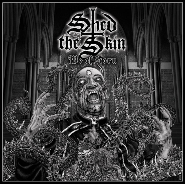 Shed The Skin - We Of Scorn (Vinyl) (US Import)