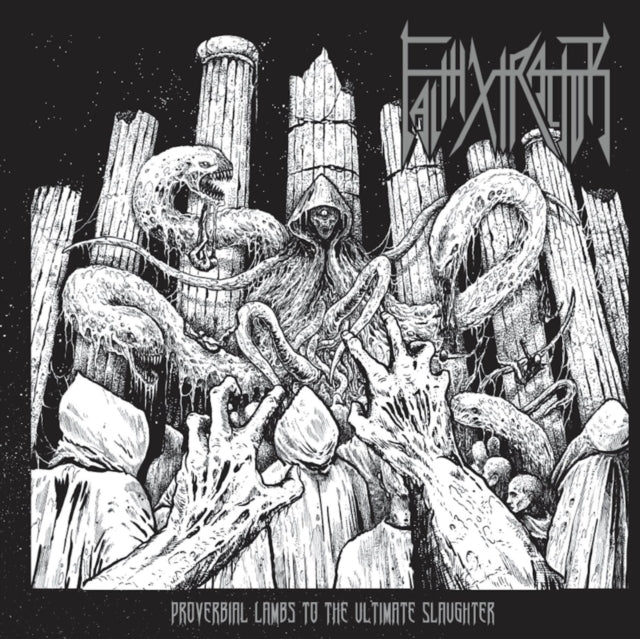 Faithxtractor - Proverbial Lambs To The Ultimate Slaughter (Vinyl) (US Import)