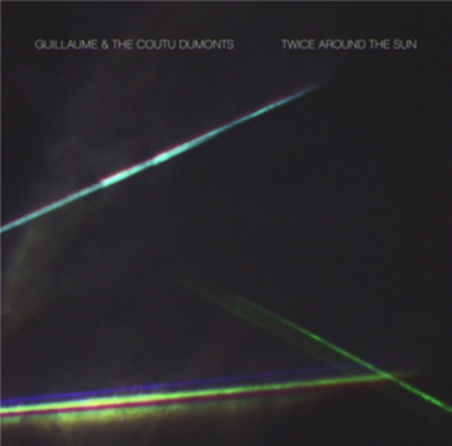 Guillaume & The Coutu Dumonts - Twice Around The Sun (2 X 12In) (Vinyl) (US Import)