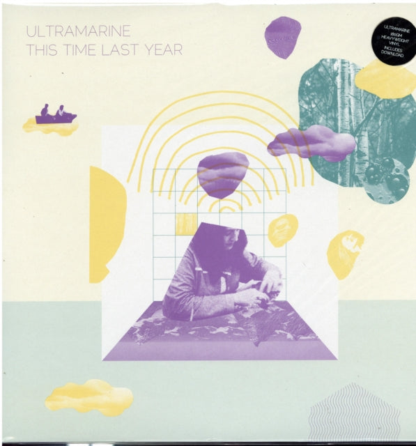 Ultramarine - This Time Last Year (Vinyl) (US Import)