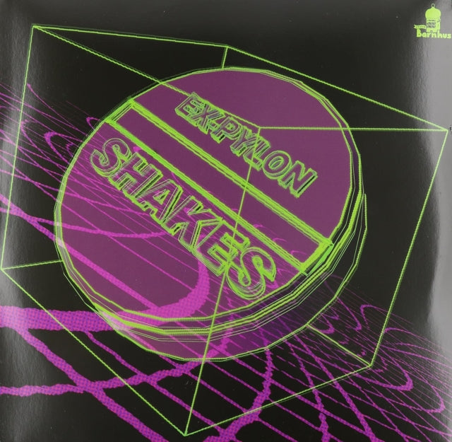 Ex-Pylon - Shakes (Vinyl) (US Import)