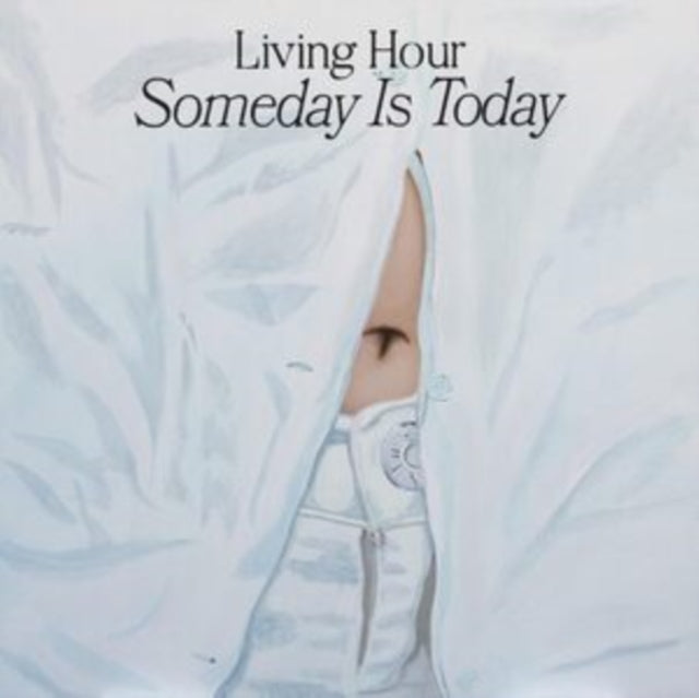 Living Hour - Someday Is Today (Blue Vinyl) (Vinyl) (US Import)