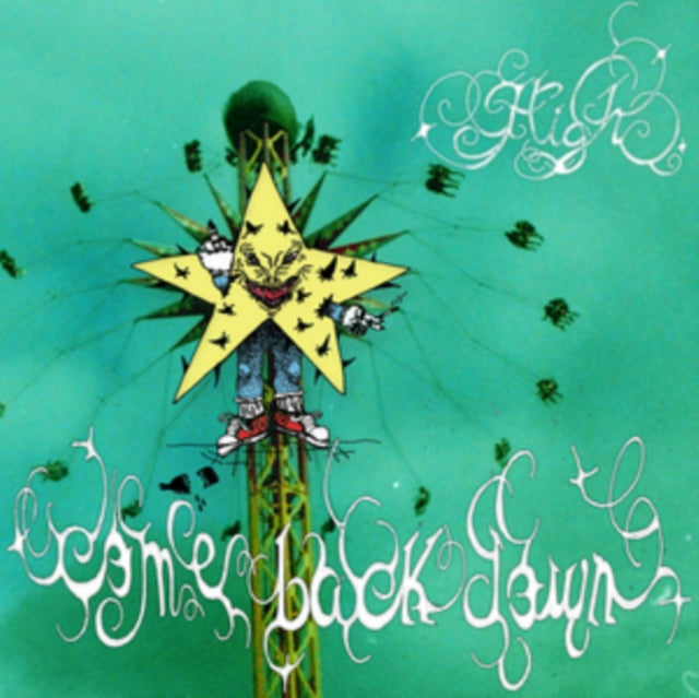 High. - Come Back Down (Yellow Vinyl) (Vinyl) (US Import)