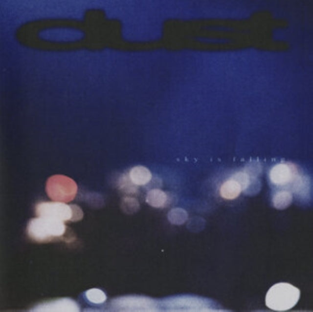Dust - Sky Is Falling (Clear Vinyl) (Vinyl) (US Import)