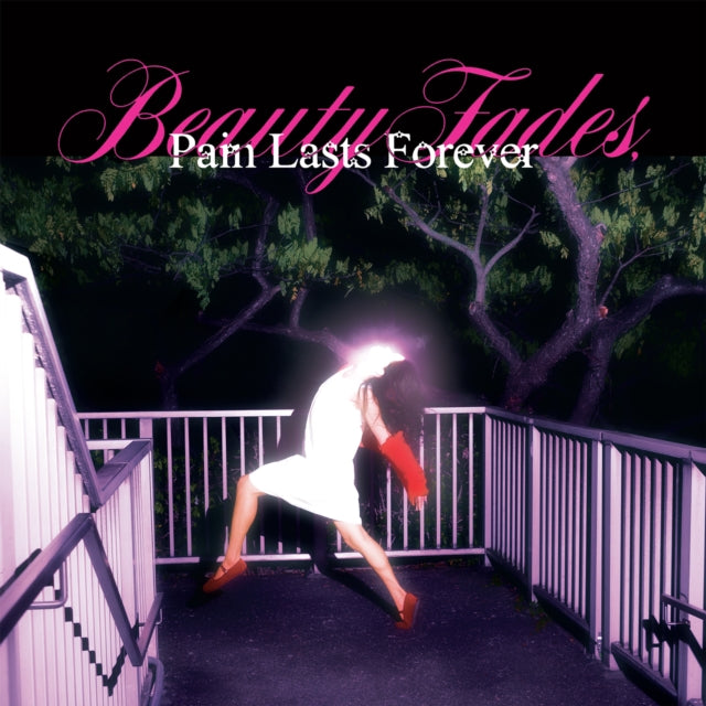 Blush - Beauty Fades, Pain Lasts Forever (Pink Vinyl) (Vinyl) (US Import)