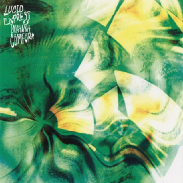 Lucid Express - Instant Comfort (Ultra Clear Vinyl) (Vinyl) (US Import)