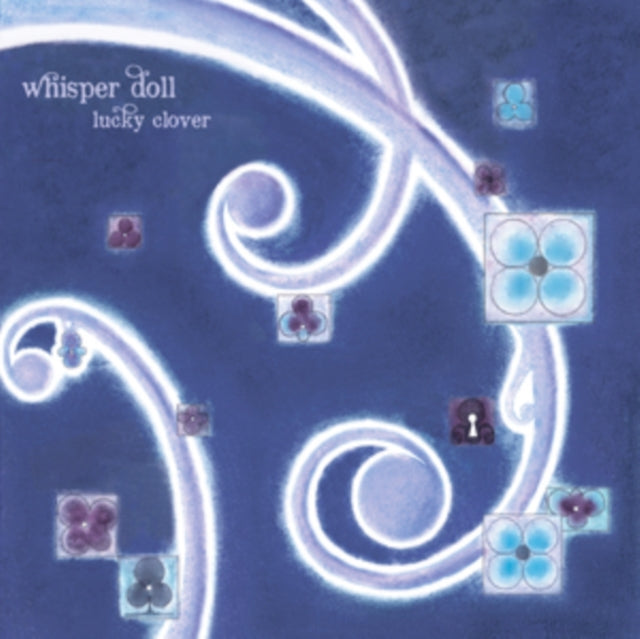 Whisper Doll - Lucky Clover (Blueberry Cream Vinyl) (Vinyl) (US Import)