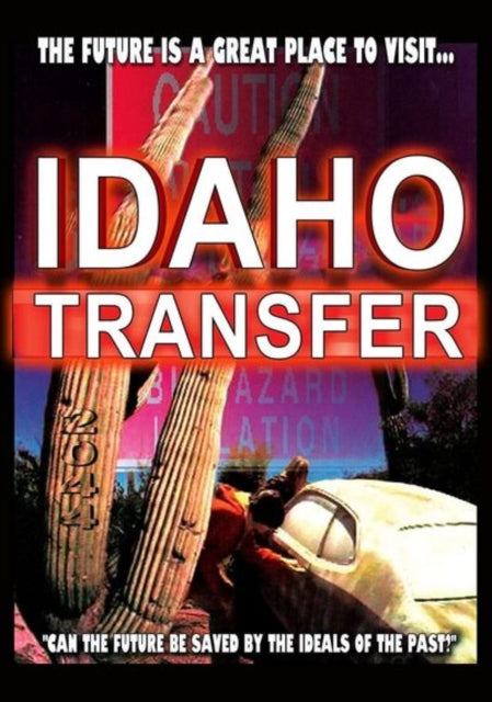 Idaho Transfer (DVD) (Region 1 US Import)