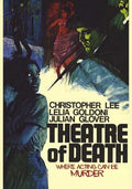 Theatre Of Death (DVD) (Region 1 US Import)