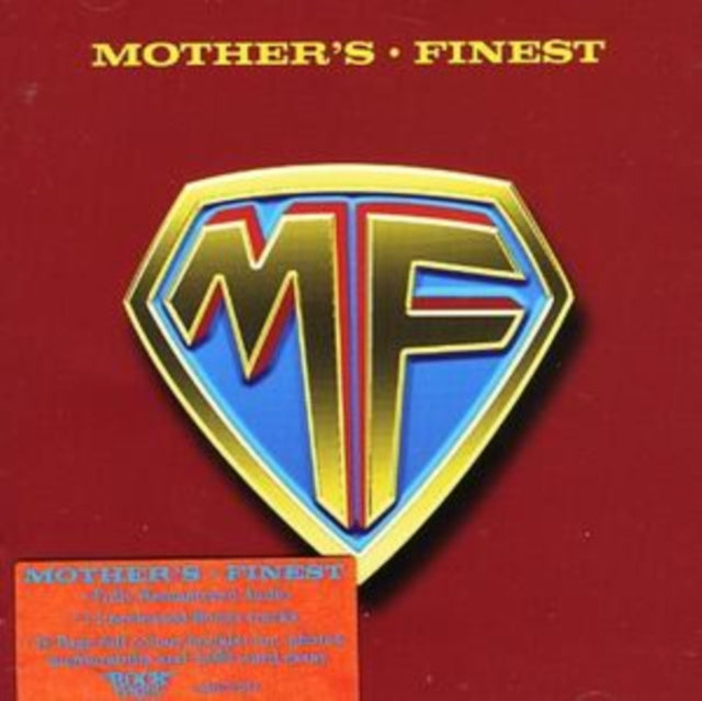 Mother's Finest - Mother's Finest (CD)