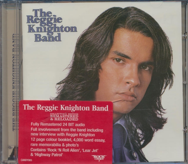 Reggie Band Knighton - Reggie Knighton Band (CD)