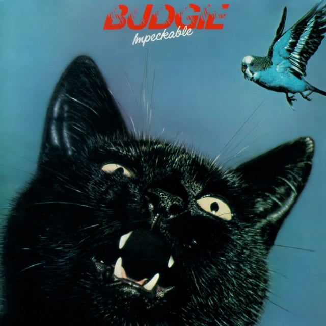 Budgie - Impeckable (CD)