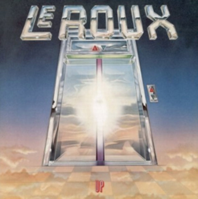 Leroux - Up (CD)