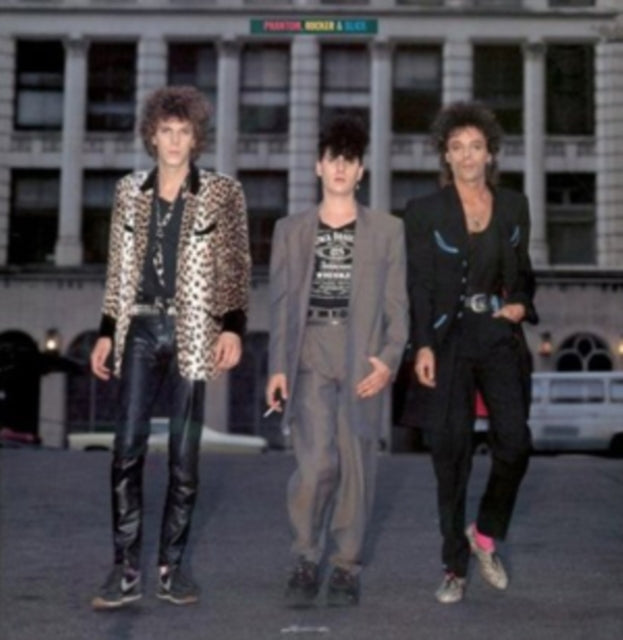 Phantom Rocker & Slick - Phantom Rocker & Slick (CD) (US Import)