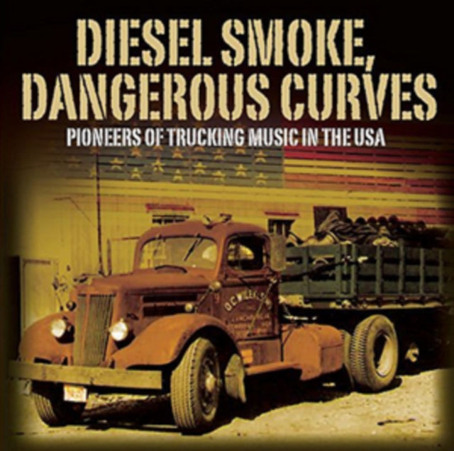 Various Artists - Diesel Smoke Dangerous Curves (CD)