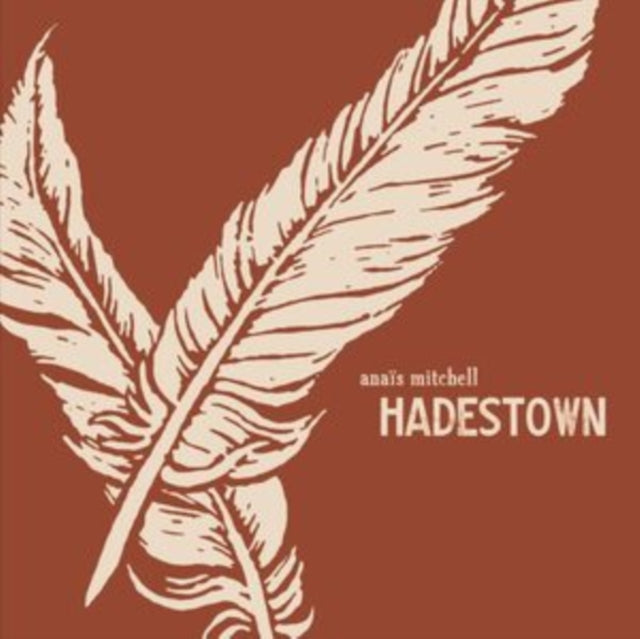 Anais Mitchell - Hadestown (Vinyl) (US Import)