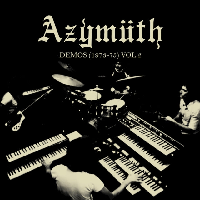Azymuth - Demos (1973-75) Vol. 2 (180g/DL Code) (Vinyl) (US Import)