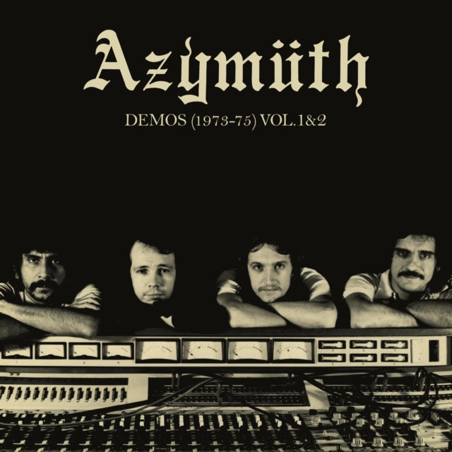 Azymuth - Demos (1973-75) Vol. 1 & 2 (CD) (US Import)