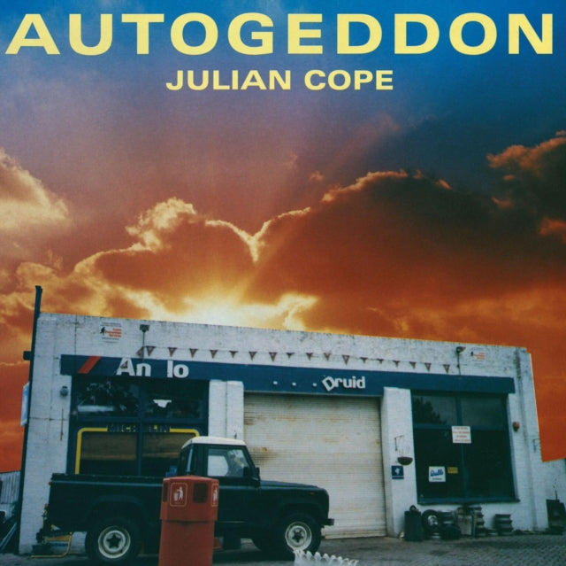 Julian Cope - Autogeddon 25th Anniversary Edition (Vinyl) (US Import)