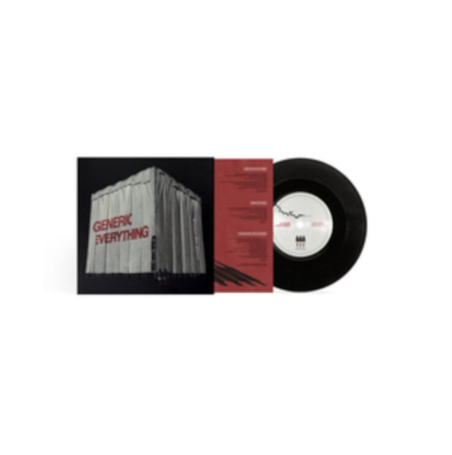 Chase & Status - Generic Everything (Vinyl) (US Import)