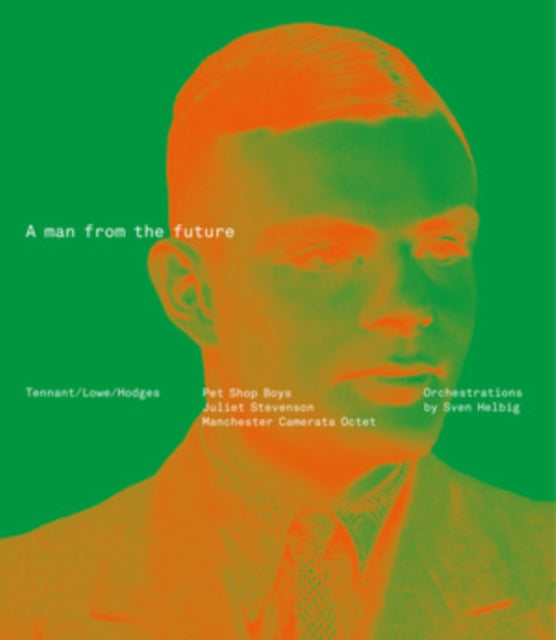 Man From The Future (Blu-ray) (Region A US Import)