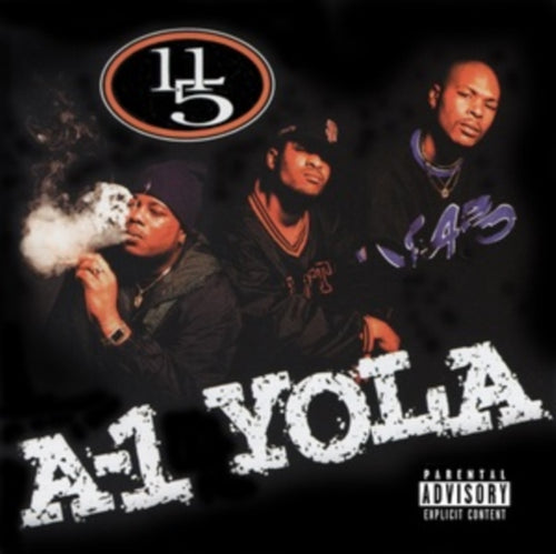11/5 - A-1 Yola (Neon Orange Vinyl/2LP) (Vinyl) (US Import)