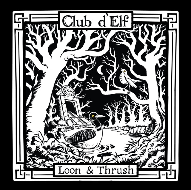 Club D'Elf - Loon & Thrush (2LP) (Vinyl) (US Import)