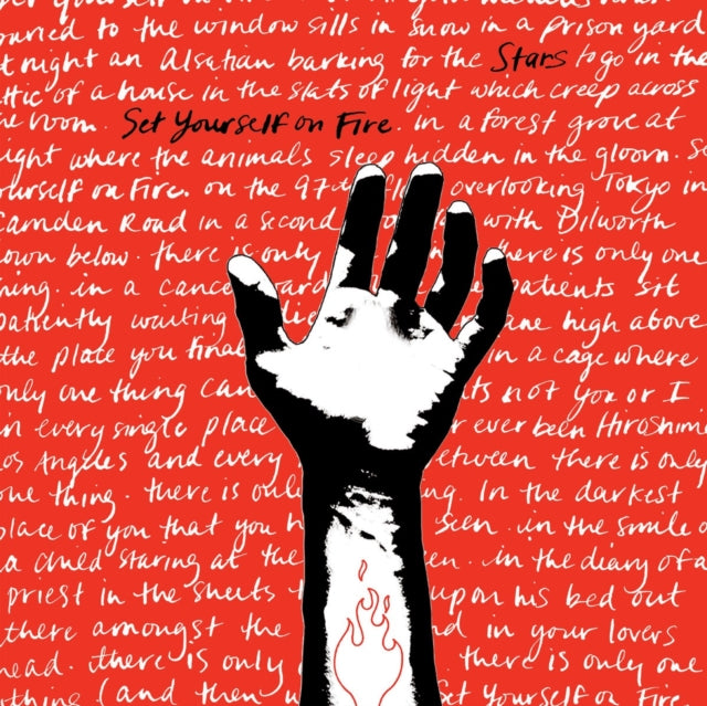 Stars - Set Yourself On Fire (X) (20th Anniversary) (Deluxe) (CD)