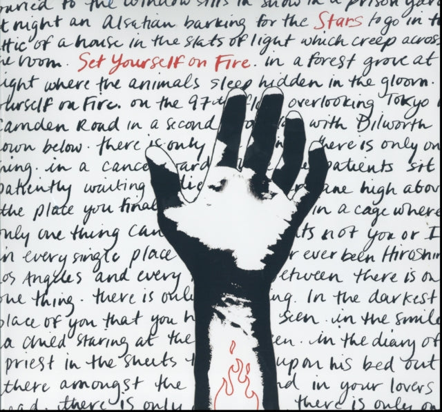 Stars - Set Yourself On Fire (Vinyl) (US Import)