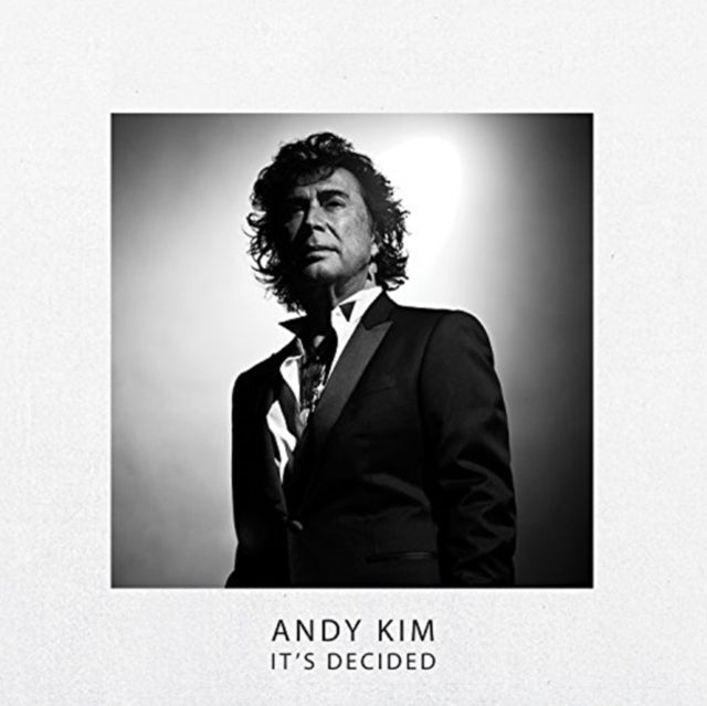 Andy Kim - It's Decided (CD) (US Import)