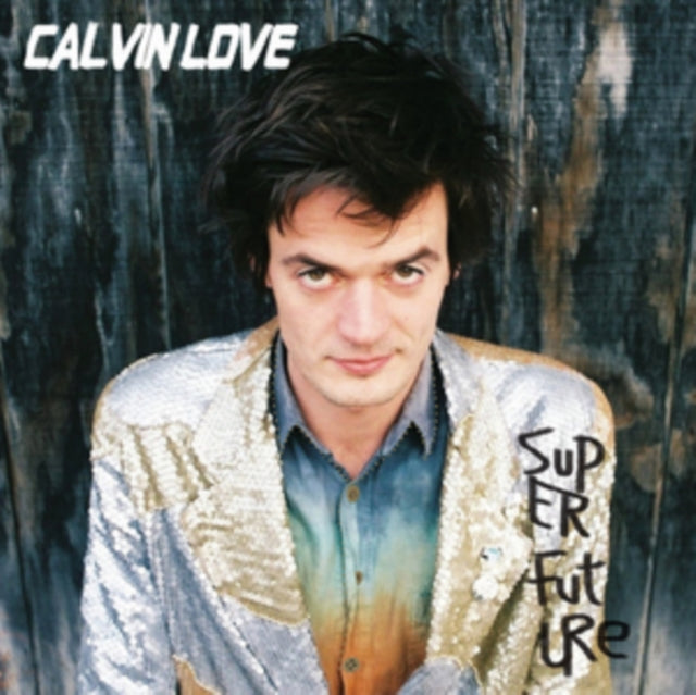 Calvin Love - Super Future (Vinyl) (US Import)