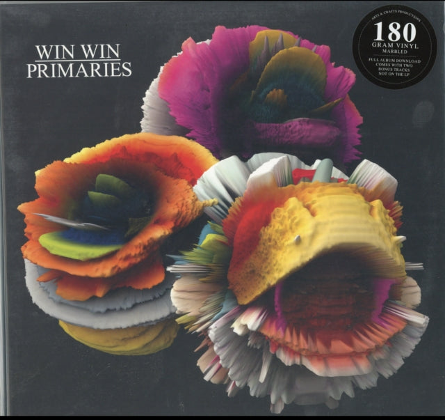 Win Win - Primaries (Vinyl) (US Import)