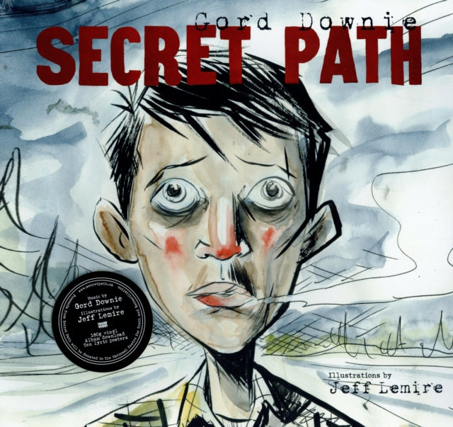 Gord Downie - Secret Path (Vinyl) (US Import)